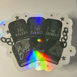 Ritual Series sticker