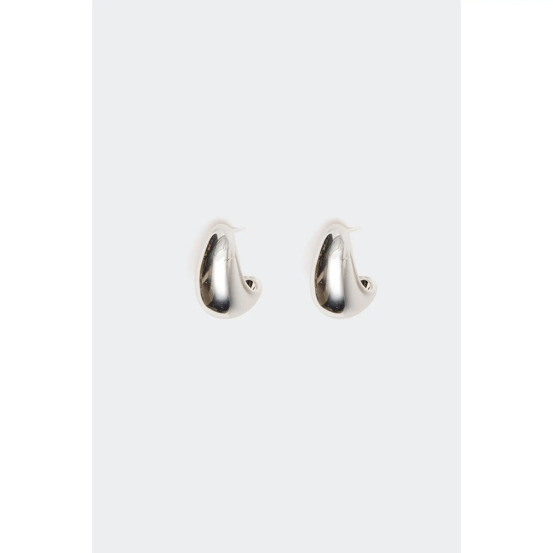 Goes With Everything Chunky Stud Earrings