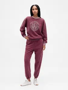 Gap Women's High Rise VintageSoft Joggers Gap Women's High Rise VintageSoft Joggers