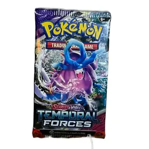 Temporal Forces Booster Pack - SV05: Temporal Forces (TEF)