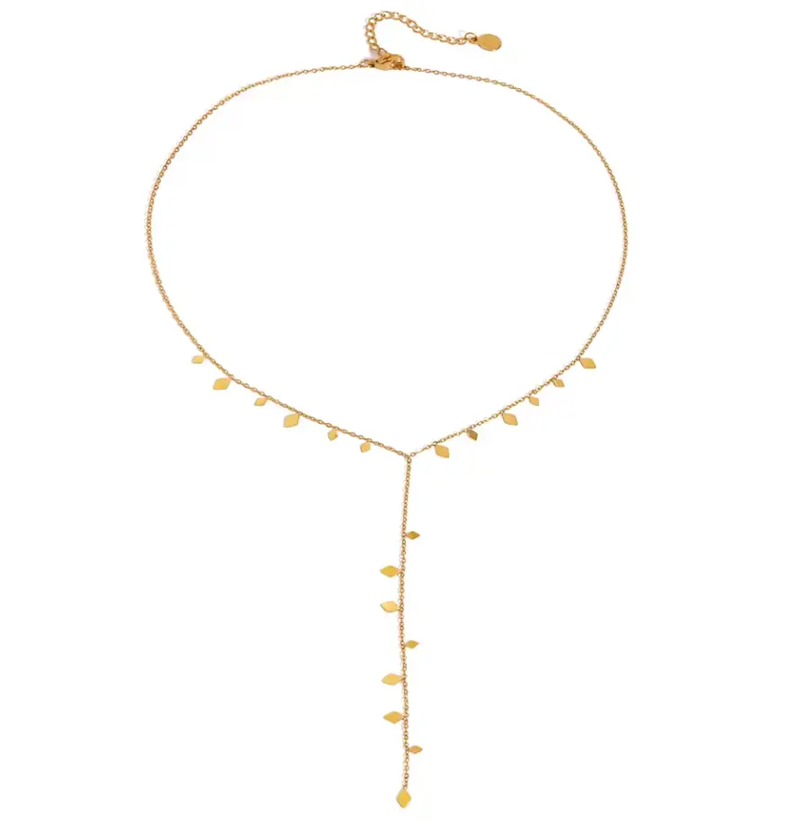 Kylie Y Necklace
