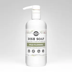 Dish Soap | Wild Flowers