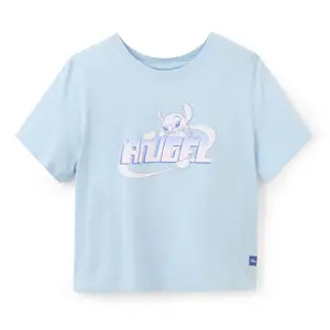 Disney Store Angel T-Shirt for Women by Spirit Jersey – Lilo & Stitch