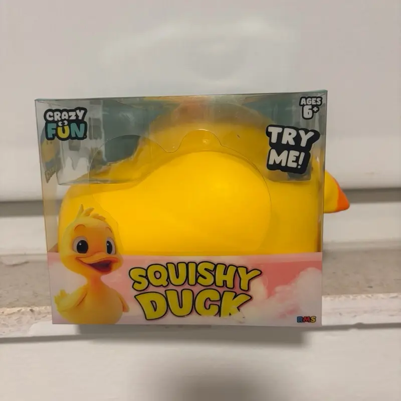 Squishy duck