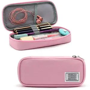 Pencil Case, Multi- Slot Pencil Pouch, Portable Pencil Bag, Pen Case for& Office()