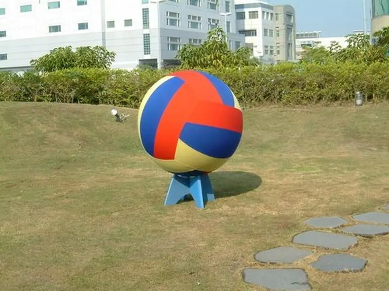 212 MAIN Volleyball Inner Bladder - Compatible with 40 in. Giant Volleyball Balls