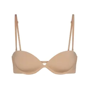 MULTI-WAY BRA | CLAY