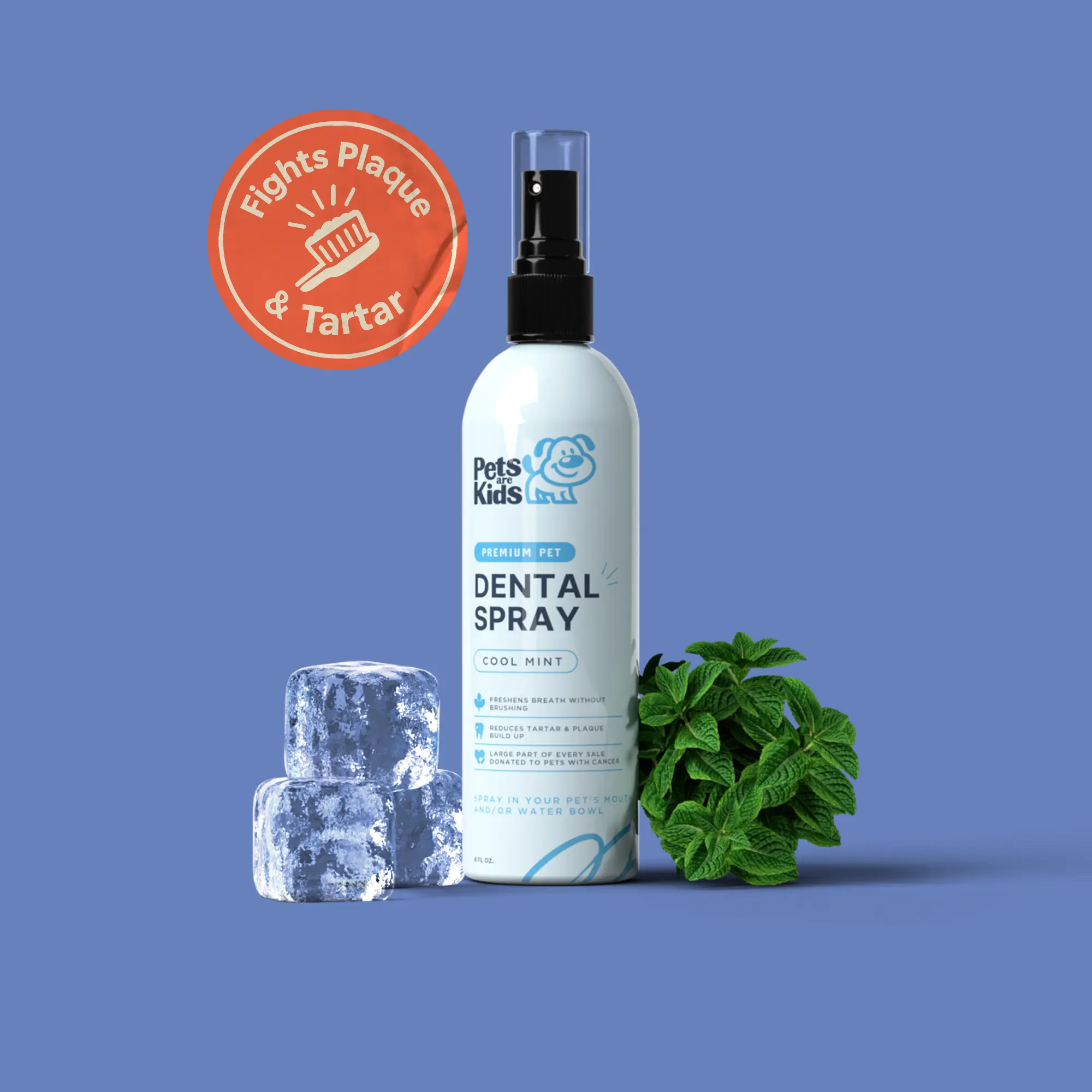 Premium Dental Spray 8oz