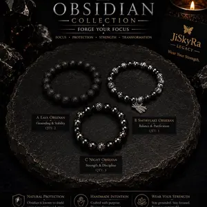 Obsidian Collection