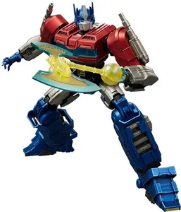 Blokees - Transformers - Action Class - 04: Optimus Prime | Orion Pax (Transformers One) Model Kit  [COLLECTIBLES]