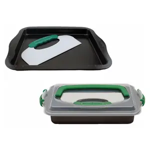 BergHOFF Perfect Slice 5Pc Bakeware set
