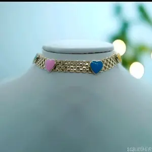 manilla laminada en oro de 14k