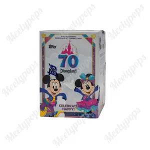 2025 Topps Disneyland 70th Anniversary Blaster Box