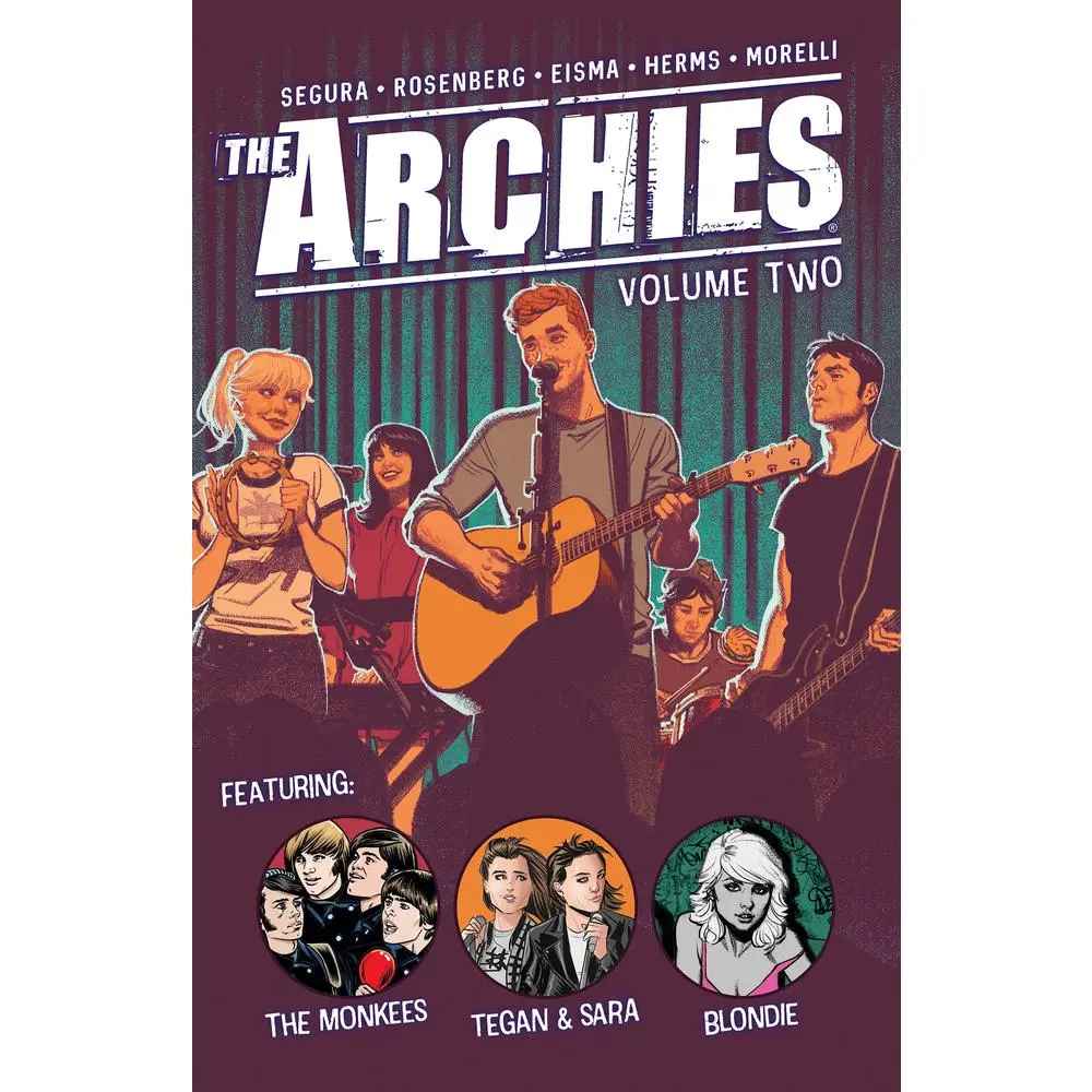 USED-The Archies Vol. 2 by Rosenberg, Matthew (Paperback)