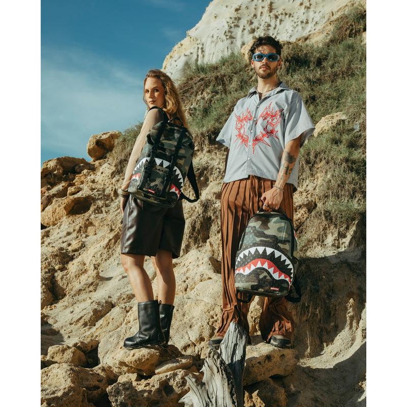 CAMORICH ROYALE HILLS BACKPACK