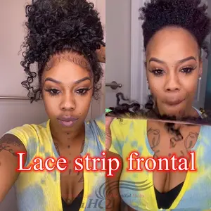 Stock 13*2 Lace strip frontal Stock 13*2 Lace strip frontal