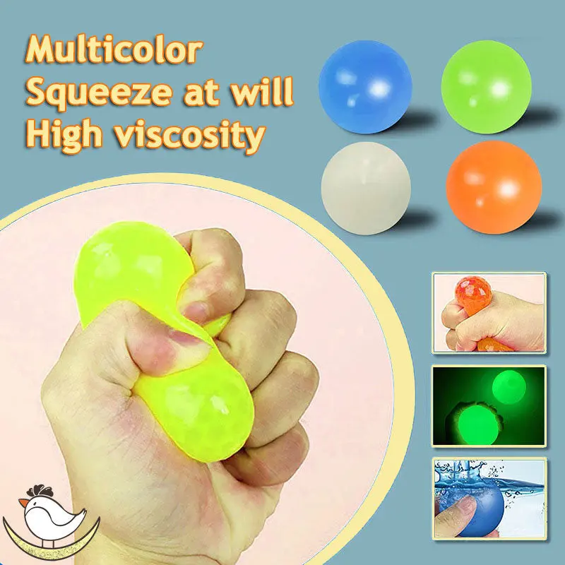 Night Glow Ceiling Ball