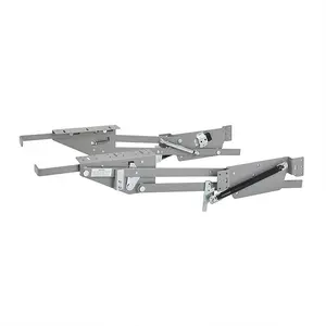 Rev-A-Shelf Heavy Duty Lifting System for Kitchen Base Cabinets, RAS-ML-HDSC
