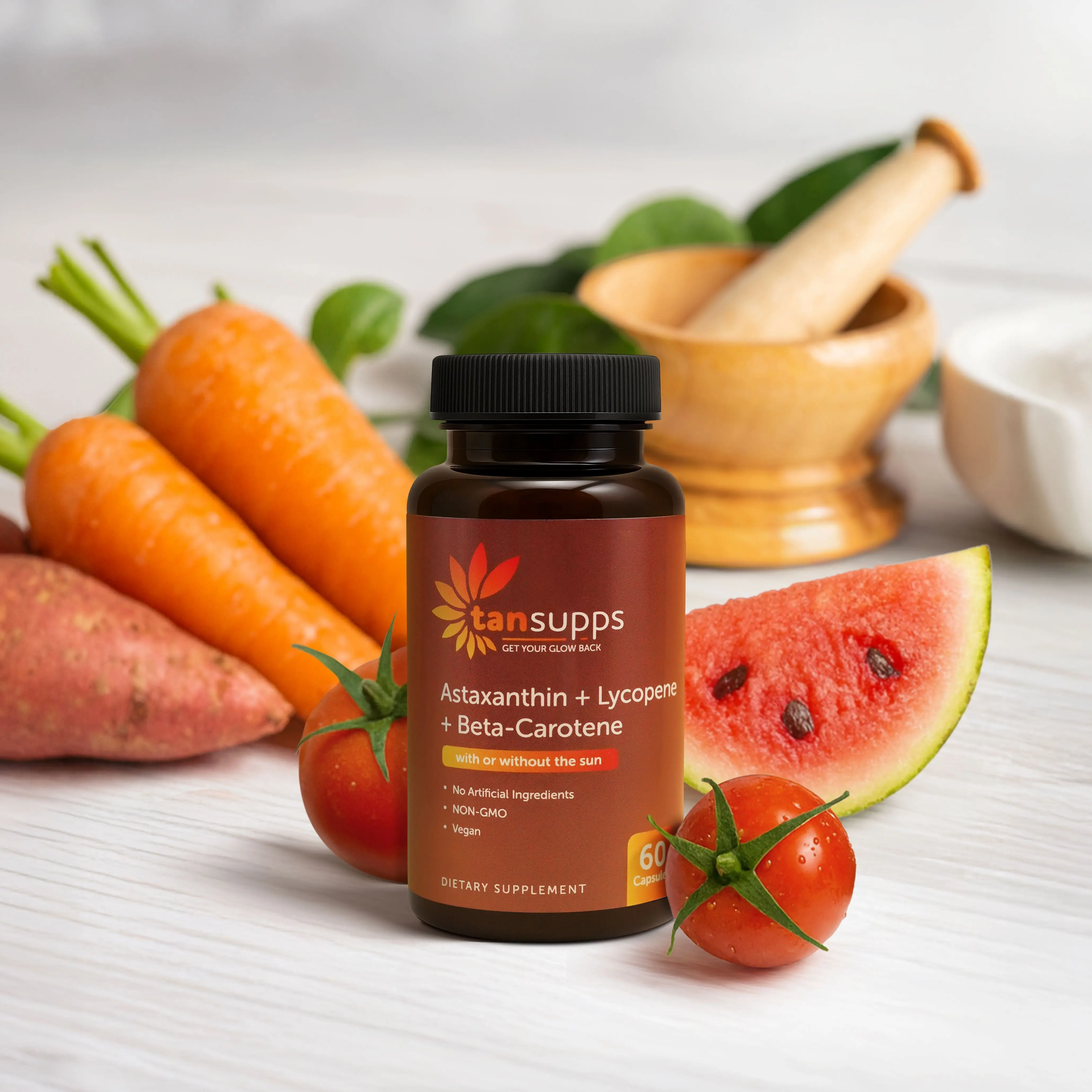 3-in-1 Carotenoid Supplement