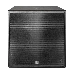 HK Audio LINEAR 5 MKII 118S Sub HPA 3000W 18" HP Active Subwoofer *USA Small Business*