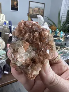 Aragonite Cluster - Morocco