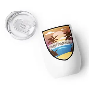 "Apple Juice" tumbler