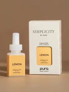 Pura Home Smart Vial - Simplicity Lemon