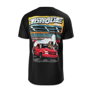 BURNOUT STADIUM T-SHIRT