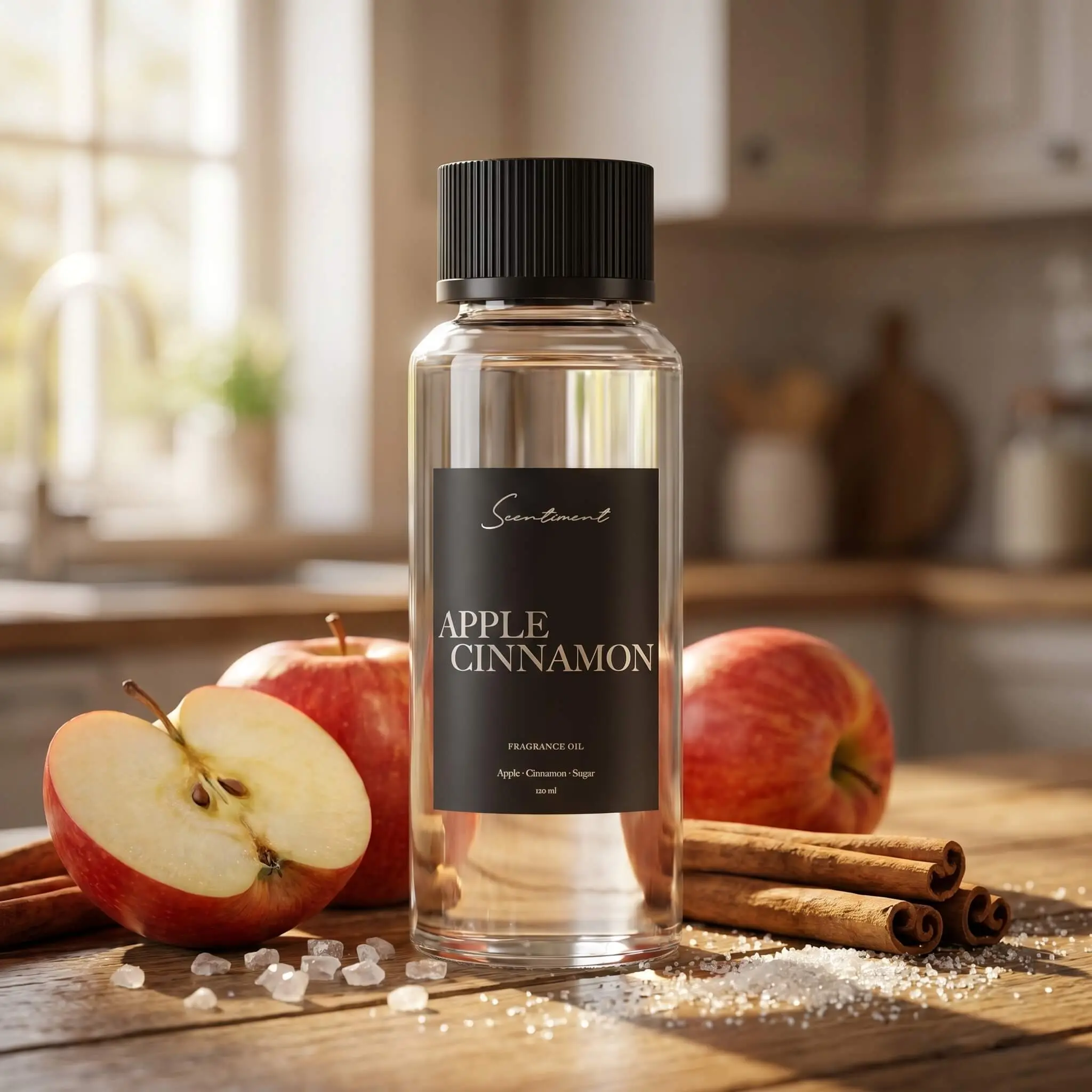 Apple Cinnamon Fragrance Oil Apple Cinnamon Fragrance Oil