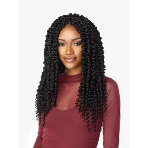 Sensationnel Lulutress 2x Chunky Passion Twist 18"