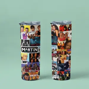 90s tv shows tumbler cups