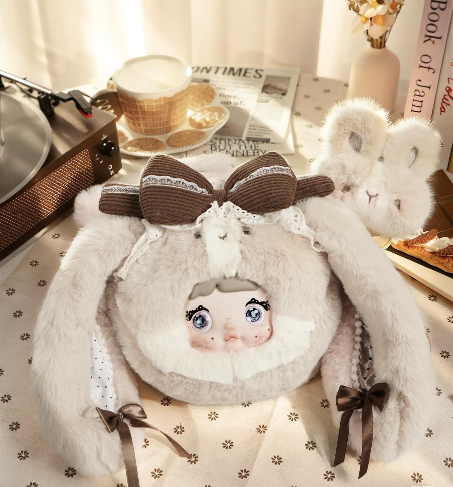 Nommi Cutie Bag Collection Blind Box | 6+1 Hidden