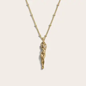Divine Feminine Charm Necklace