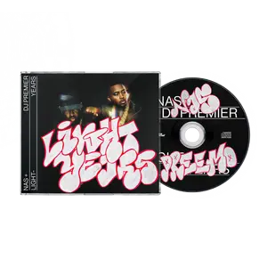 Nas & DJ Premier - Light-Years - CD