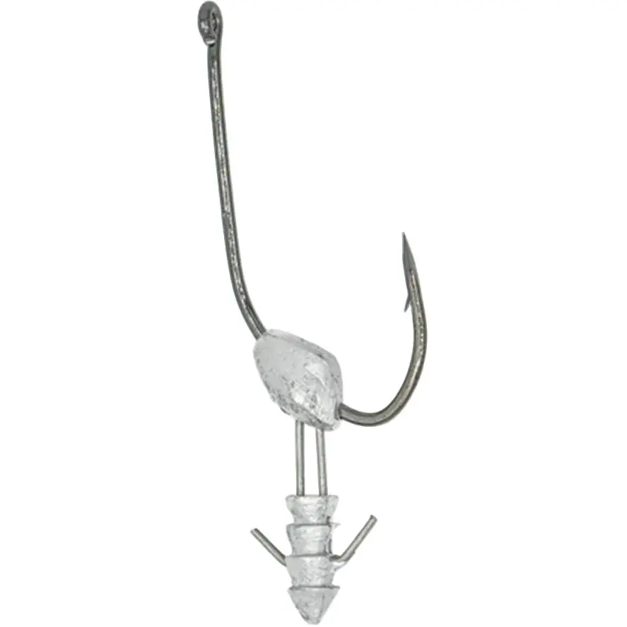 Core Tackle Dice Rig - 3 Pack