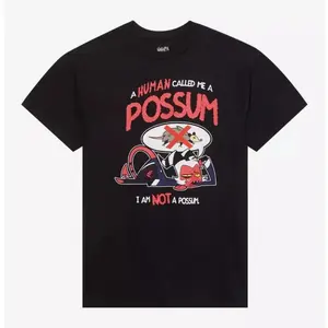 Helluva Boss Moxxie Not A Possum T-Shirt