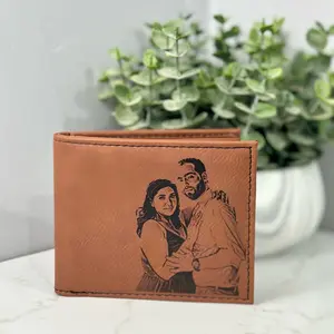 Men’s bifold wallet