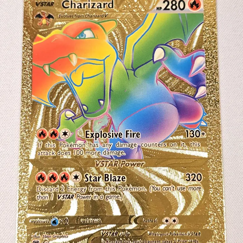rainbow rare charizard - TikTok Shop rainbow rare charizard - TikTok Shop