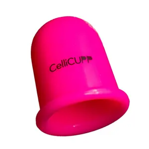 CelliCUPP XL Cupping Tool for Cellulite, Face and Body Care and Detoxification