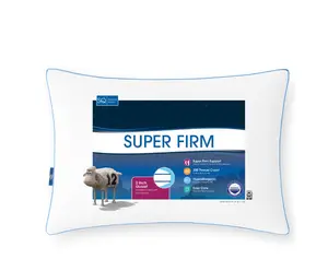 Super Firm Bed Pillow, Standard/Queen