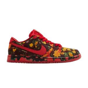 The Wizard of Oz x Nike Dunk Low SB 'Poppy Field'