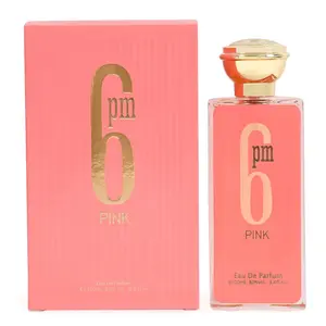 6PM PINK by Secret Plus Eau de Parfum for Women 100ml 6PM PINK by Secret Plus Eau de Parfum for Women 100ml