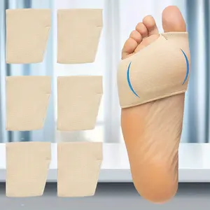 Anti Slip Forefoot Pad for Men and Women 2/3 Pairs To Relieve Foot Pain Soft Gel Inside The Ball Beauty & Personal Care