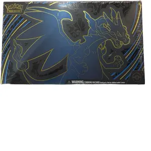 Pokémon- Mega Charizard X ex Ultra Premium Collection