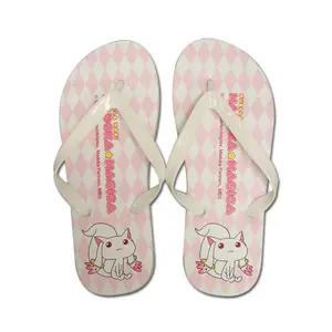 Madoka Magica - Kyubey Girl's Sandals