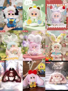 B16-【POMOTION】Any 400% 100% Blind Box Plush