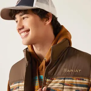 Ariat Men’s Chimayo Crius Vest 10046024