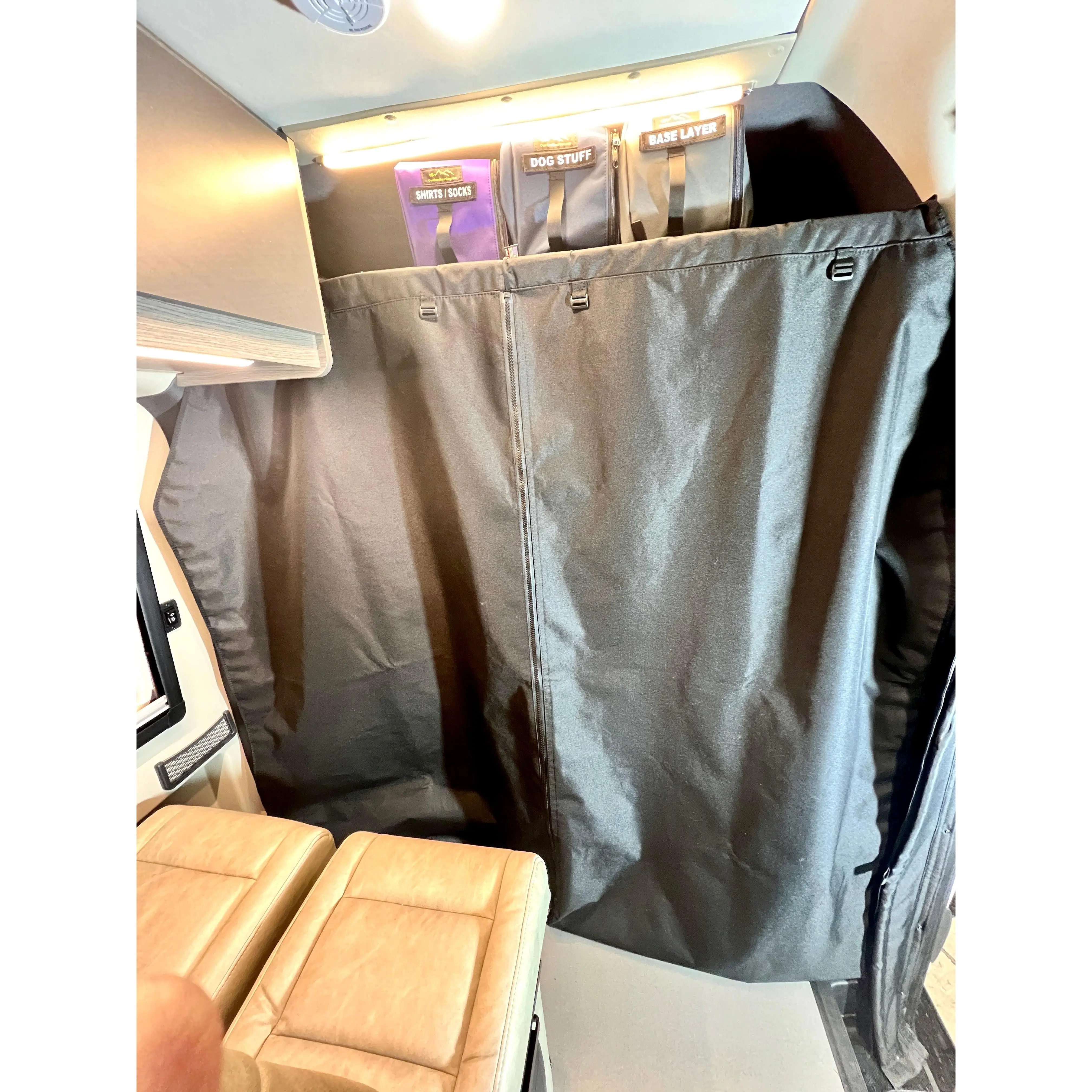 Jayco Terrain / Entegra Launch Magnetic Privacy Curtain