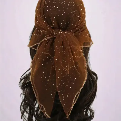 Ho to Tie Billie Eilish Bandana TikTok Shop