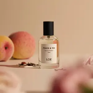 LIFE ON EARTH LOE PEACH & TEA eau de toilette EDT